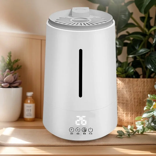Top Filling Portable Aroma Diffuser 4L Cool Mist Humidifier Air Humidifier with Timer