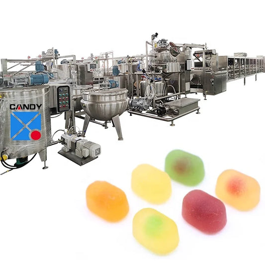 Turkish Delight Making Machine