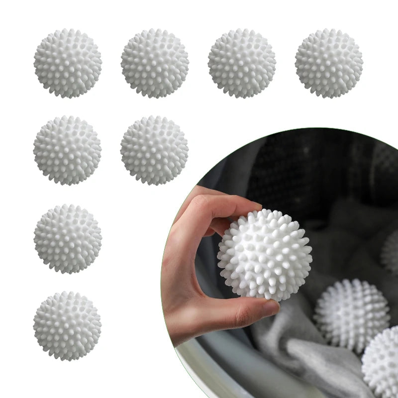 Probebi High Quality Plastic Reusable Clothes Washing Balls Eco-friendly Washer Balls