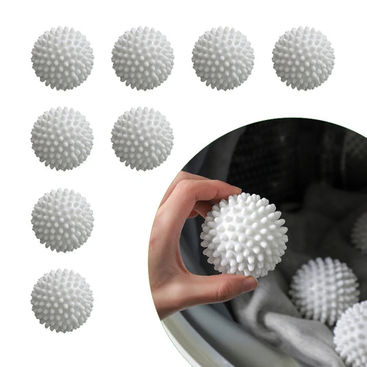 Probebi High Quality Plastic Reusable Clothes Washing Balls Eco-friendly Washer Balls
