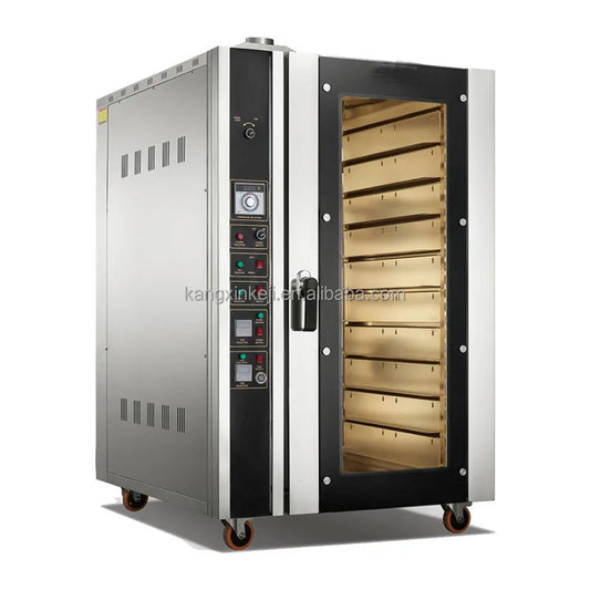 New Version Kitchen Commercial Convection Oven for Baking Propane Bakery the Bcountertop Sublimation Pint Home Sale