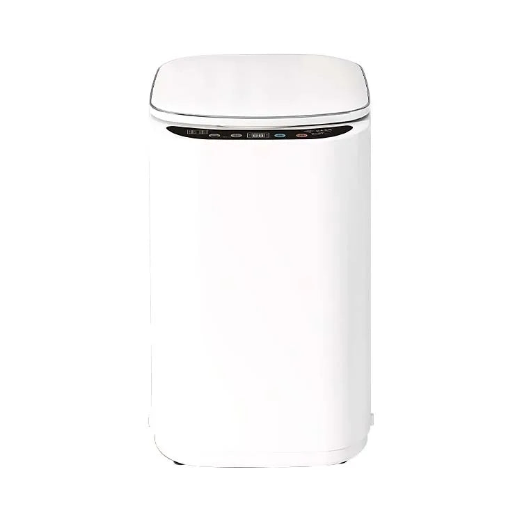Source Manufacturer Clothes Plastic Mini 2-3kg Fully Automatic Washing Machine