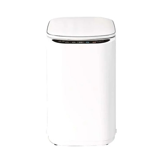 Source Manufacturer Clothes Plastic Mini 2-3kg Fully Automatic Washing Machine