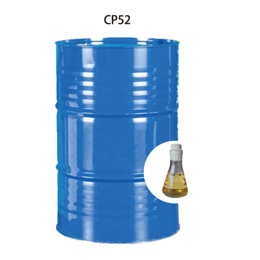 Dingda Trade Environmentally Friendly 52% Chlorinated Paraffin Wax Wholesale Chemical Auxiliary Agent