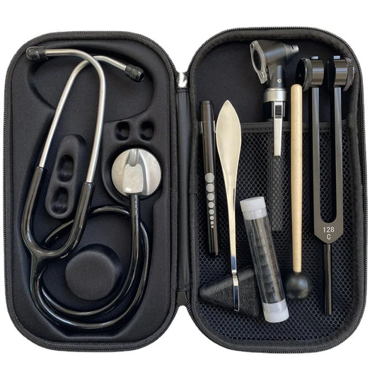 Best-Selling High Quality Custom Medical Stethoscope Top Medical Equipment with Manual Power Source