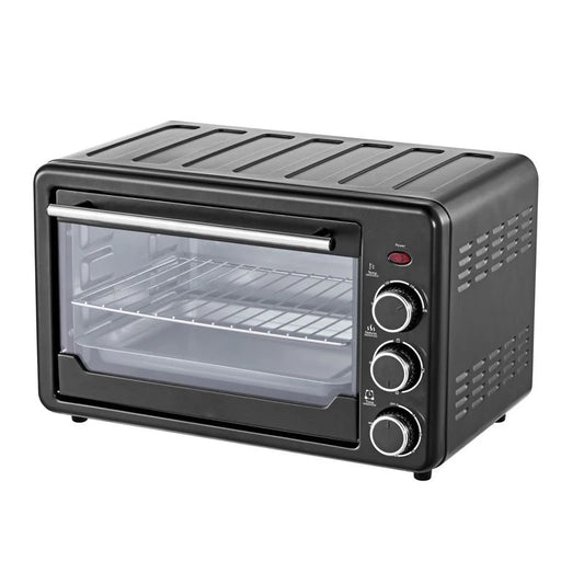 25l Small Kitchen Appliances Toaster Oven Mini Electric Oven for Cake Baking