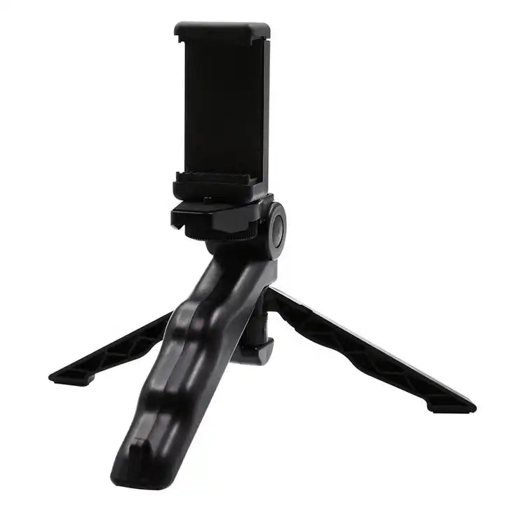 Portable Lightweight Multi Functional Innovative Mobile Phone Video Selfie Vlog Photography Tripod Kit