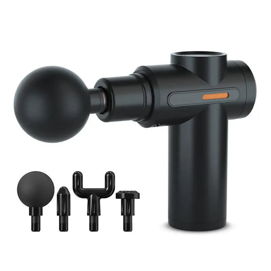 Professional Portable Mini Body Muscle Fascia Gun New Deep Tissue Vibration Massage Tool