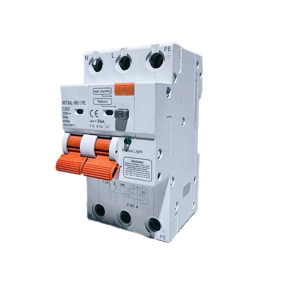 Leakage Circuit Breaker