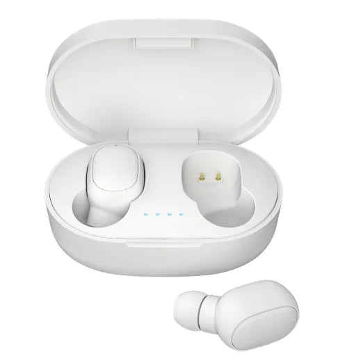High Quality 2025 Mini Cordless TWS Wireless Earphones Ear Sports Gaming Earphones Smart Music Wireless for Mobile