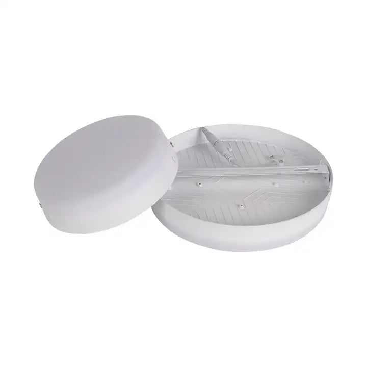 White Ivora LED Panel Cool Day Light