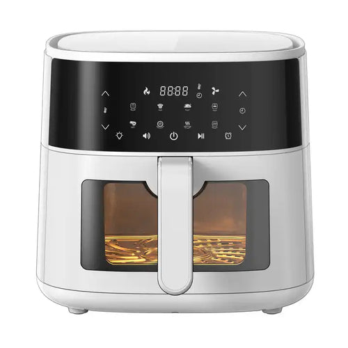 home appliances airfly compact design 4L 6L 8L electric fryer hot wifi air fryer