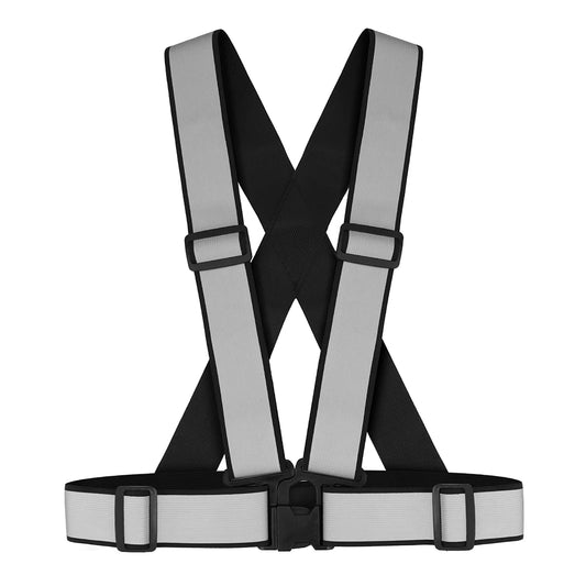 High Visibility Safety Vest Custom Logo OEM Waterproof Polyester All Weather Construction Site Reflective Gear