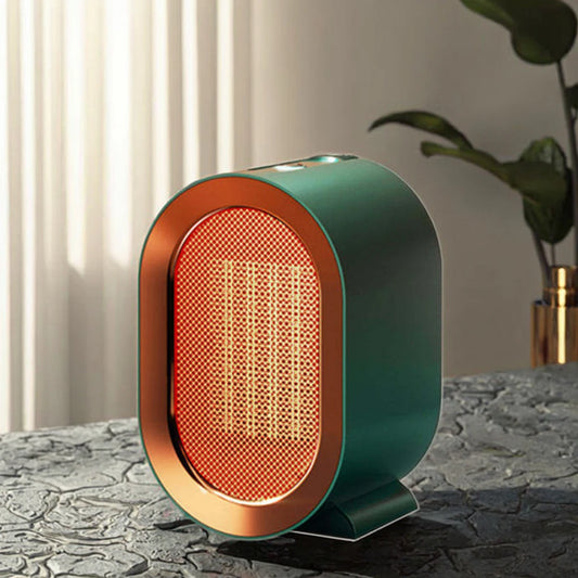 Maist Selling Practical Desktop Household Space Heater Fan Portable Fan Heater Generator Overheat Protection Necessary for Study