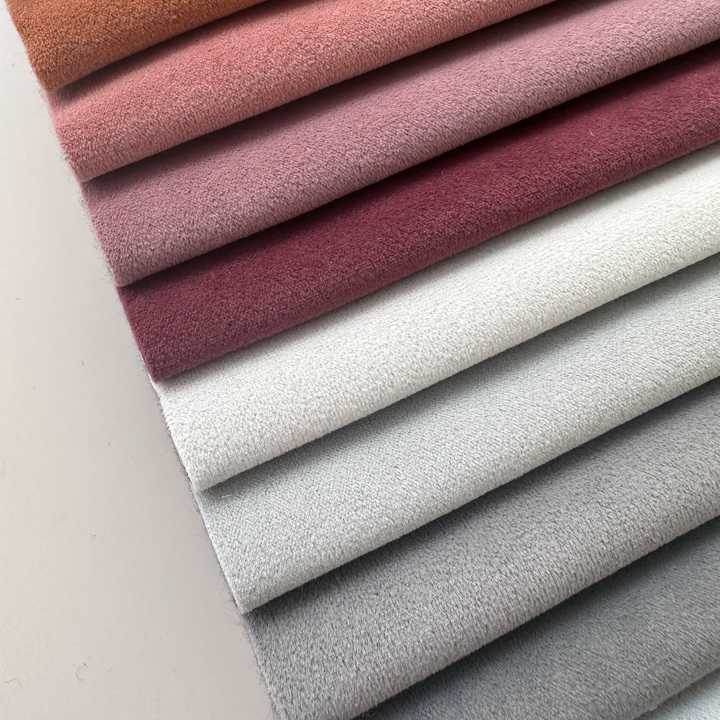 Mosha Velvet Fabric