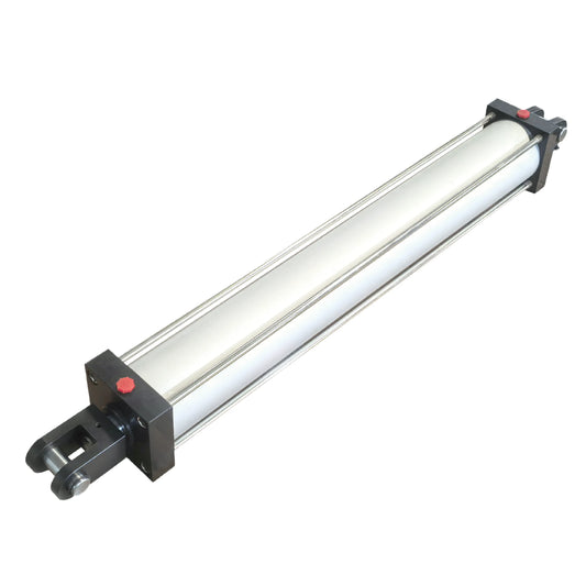SC Big Bore Double Acting Pneumatic Air Cylinder with CB Double Earring Stroke 711mm for Harbor Freight