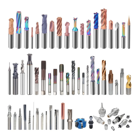 Custom ODM/OEM PCD End Mill CNC Milling Cutter Carbide Endmill Manufacturer
