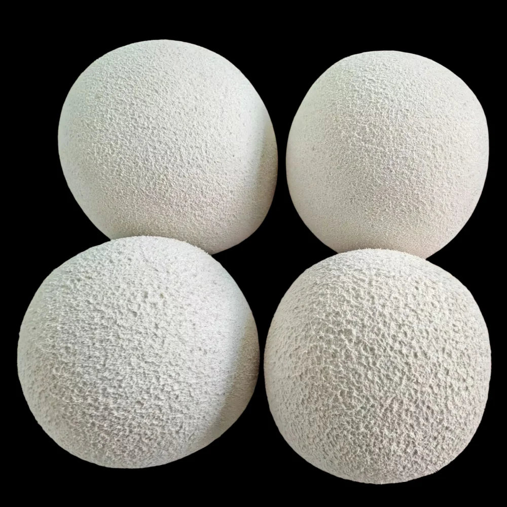 28mm 38mm 48mm EVA Washing Balls for Acid Washing Pocesses