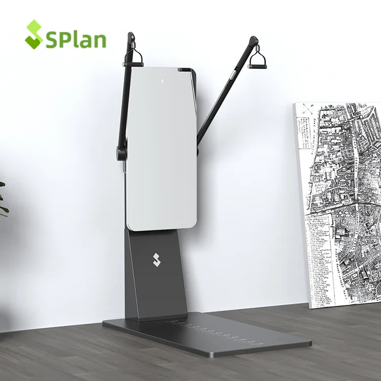 S Plan Smart Fitness Products China Manufactured Multi-Gym Equipment Strength Trainer Machine Smart Home Gym for Body Building
