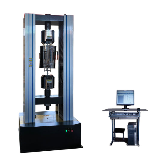 Electronic Universal Testing Machine/High Temperature Testing Furnace/Extensometer