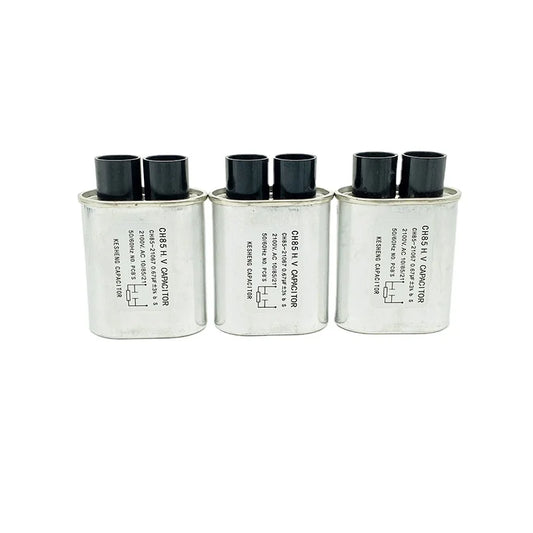 KS PinGe Wholesale Microwave Oven Capacitor CH85 High Quality Oil Filled Film Capacitor