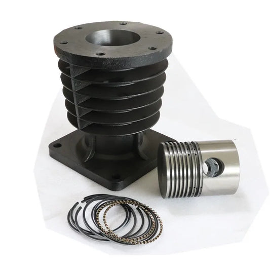 Air Compressor Piston Ring Pneumatic Parts for 130mm Cylinder