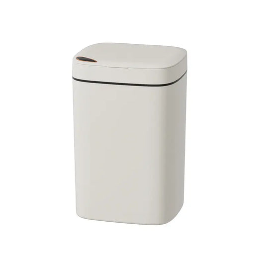 Smart Trash Can Household Intelligent Sensing Plastic Trash Can Fully Automatic Battery Cover