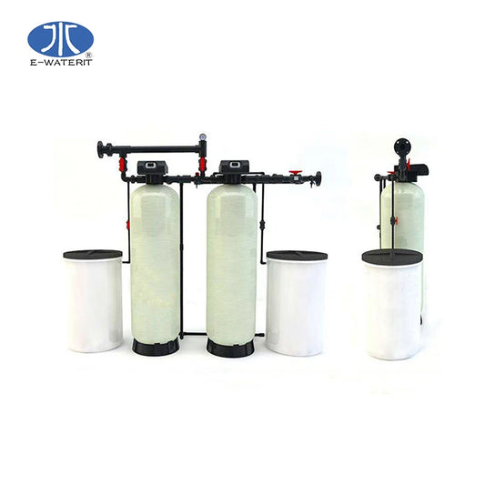 Industrial Agriculture Commercial Water Softener Machine Price Wholesale Salt Free Water Softener System Softening Equipment