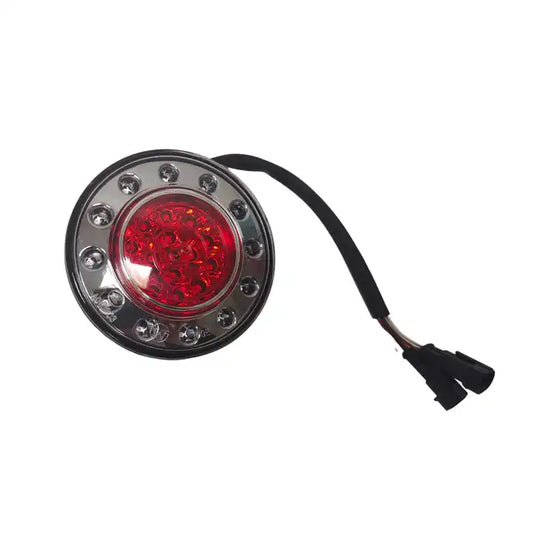 Light Clearance Side Marker Light Lamp Led Tail Brake Lamps Turn Signal Bus Lights