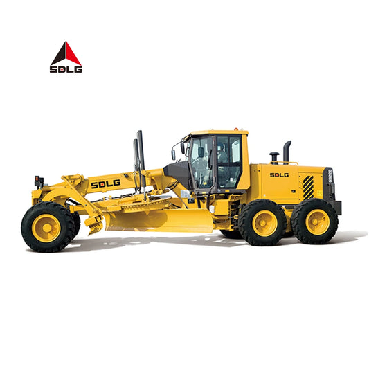 SDLG G9220 China Road Machinery Motoniveladora Original 210 H Motor Grader 210k 210h 14 210hp Motor Grader for Sale