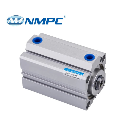 High Quality Pneumatic Technology Pneumatic Cylinder SDA80*100 Sda Compact Cylinder