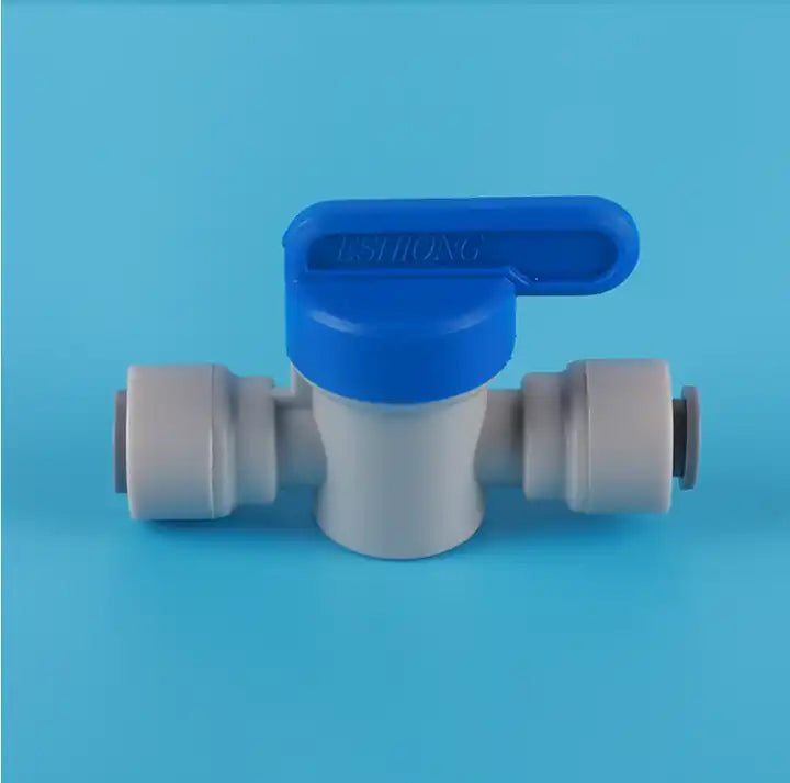 POM material FOOD grade Water fitting Plumbing and Heating Fittings quick connect