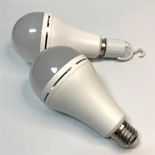 Rechargeable emergency light led bulb