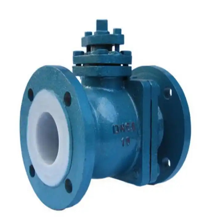 DN15-DN300 Q41F46-16C steel casting PTFE ball valve