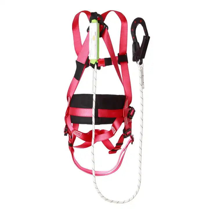 Safety Harness Fall Arrest Protection Equipment