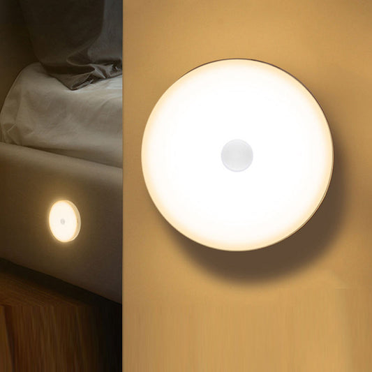 Modern Smart LED Motion Sensor Night Light