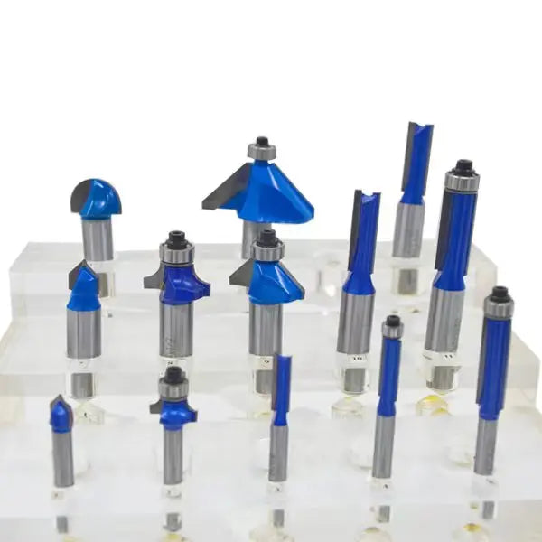 Cutting Tool V-Shaped Straight Shank Milling Cutter