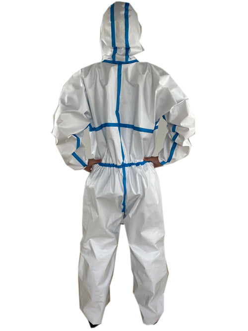 Safety suit protective suit men and women personal protective clothing