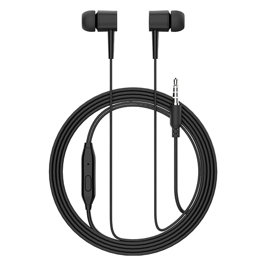 Wholesale 3.5 Jack In-Ear Wired Earphones with Microphone Chipset Mobile Phone Headset