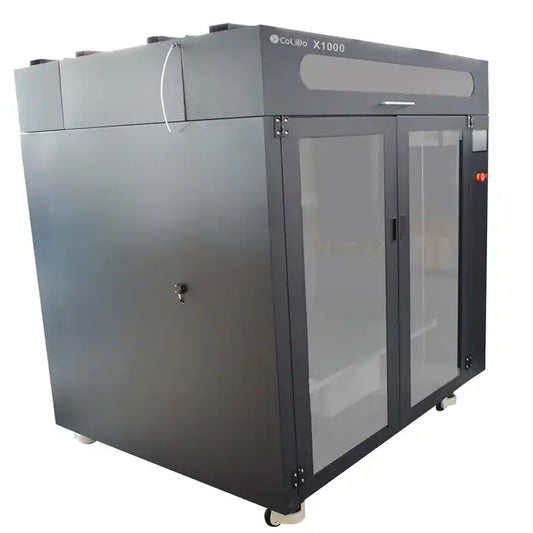 Industrial Big FDM 3d Printer Printing 1000*1000*1000mm