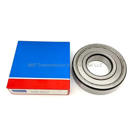 6316 6317 6318 6319 Deep Groove Ball Bearings Single CM for Hydraulic Pumps Gearboxes Power Transmission Systems