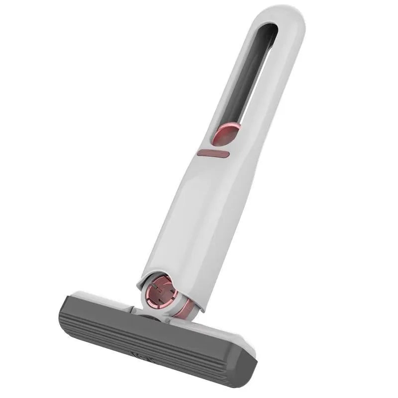 High Quality Mini Self-Wringing Powerfull Squeeze Mop For Floor Cleaning Kitchen Tableware