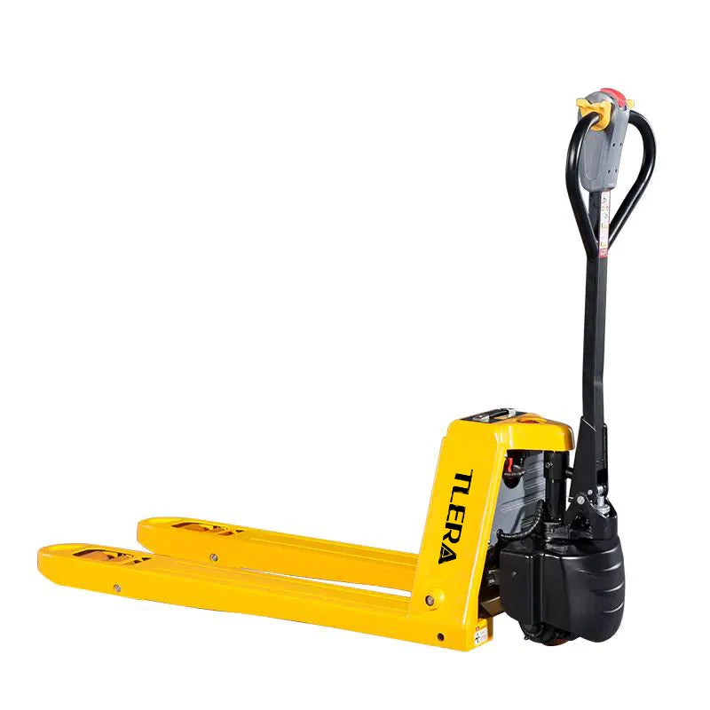 1.5t 48V/10AH 15AH 2t Li-ion Battery JACK Factory 5A Fast Charger Pedestrian Semi Lithium Battery Full Electric Pallet Truck