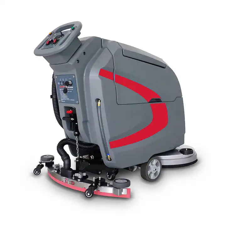 Floor Scrubbing Machine Price