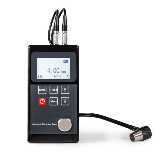 Tariff ReductionHigh Quality LEEB320 Ultrasonic Thickness Gauge Advanced Testing Equipment