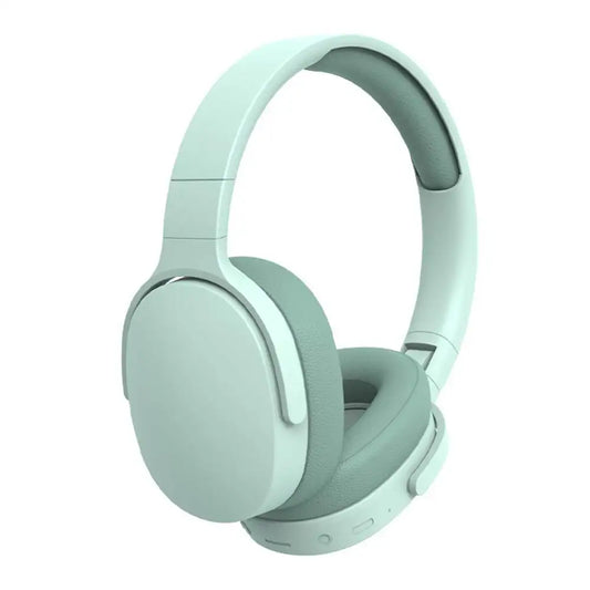 New Over Head Headphone Wireless Stereo HiFi Headphone Bluetooth-compatib Music Wireless Headset Sports Earphone