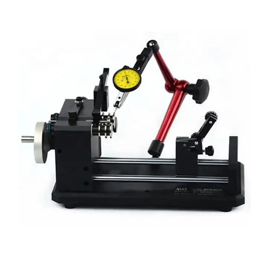 High Precision 0.002mm Concentricity Tester Testing Equipment Gauge Round Runout Detector Concentricity Measuring Instrument