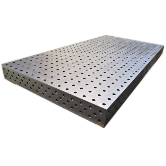 High Quality Nitrided Steel 3D Welding Table Jig Customizable Soldering Station Direct From China-New Condition