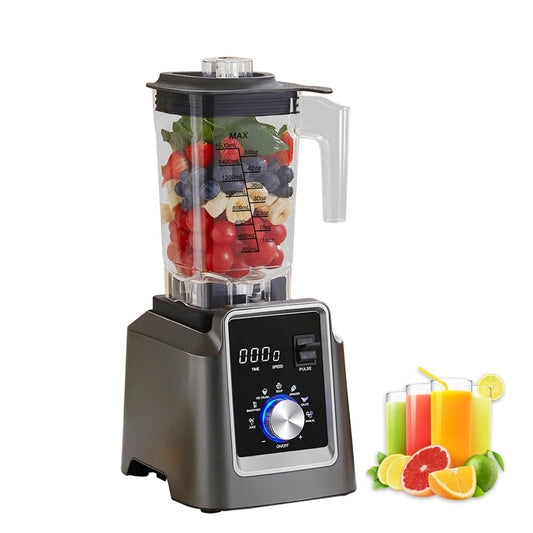 Small Kitchen Appliances Industrial Juicer Commercial Machine Manufacturer Licuadora Heavy Duty Fruit and Meat Blender