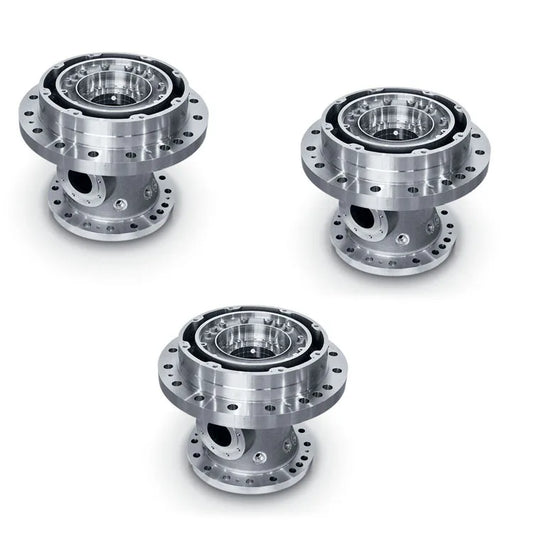 Custom Gearbox Reducer Transmission Bearing Gear Planetary Gearbox Components Custom Aluminum Cnc Turned Parts